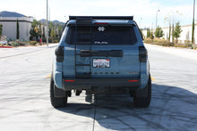 Load image into Gallery viewer, Aspire Stealth LED Tail Lights for Toyota 4Runner 6th Gen (25-26) Smoked Red / Black Alternate Image