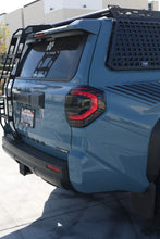 Load image into Gallery viewer, Aspire Stealth LED Tail Lights for Toyota 4Runner 6th Gen (25-26) Smoked Red / Black Alternate Image
