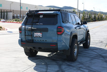 Load image into Gallery viewer, Aspire Stealth LED Tail Lights for Toyota 4Runner 6th Gen (25-26) Smoked Red / Black Alternate Image