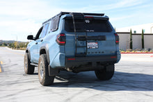 Load image into Gallery viewer, Aspire Stealth LED Tail Lights for Toyota 4Runner 6th Gen (25-26) Smoked Red / Black Alternate Image