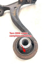 Load image into Gallery viewer, Ballade Sports Spherical Bearing Kit Honda S200 (2000-2009) Front Lower Compliance Alternate Image