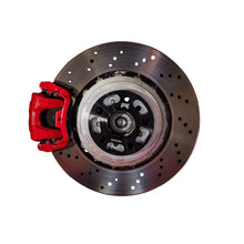 Load image into Gallery viewer, RVNG Wheel Spacers for BMW M2 F87/G87 M3 F80/G80 M4 F82/G82 12.5mm or 15mm w/ Extended Bolts Alternate Image