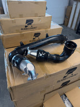 Load image into Gallery viewer, RENNELEMENT G8X Billet Turbo Inlets for BMW M2 M3 M4 S58 (21-26) G80 G81 G82 G83 G87 Alternate Image