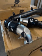 Load image into Gallery viewer, RENNELEMENT G8X Billet Turbo Inlets for BMW M2 M3 M4 S58 (21-26) G80 G81 G82 G83 G87 Alternate Image