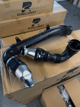 Load image into Gallery viewer, RENNELEMENT G8X Billet Turbo Inlets for BMW M2 M3 M4 S58 (21-26) G80 G81 G82 G83 G87 Alternate Image