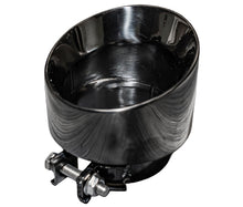 Load image into Gallery viewer, IRL 4.5" Slant Cut Exhaust Tips BMW G87 M2 / G80 G81 M3 / G82 G83 M4 (2021-2025) Set of 4, Clamp-On OEM Replacement Alternate Image