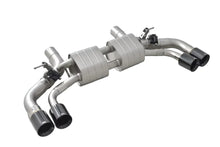 Load image into Gallery viewer, IRL V2 Exhaust BMW M5 G90 Sedan / G99 Touring (2025-2026) Valved Axleback, Physical Valve Control, S68 V8, Street Legal Alternate Image