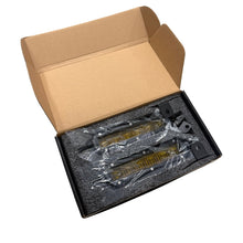 Load image into Gallery viewer, Aspire LED Fog Lights for Toyota Tundra 3rd Gen (22-25) Amber SAE Fog Lights Alternate Image