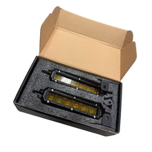 Load image into Gallery viewer, Aspire LED Fog Lights for Toyota Tundra 3rd Gen (22-25) Amber SAE Fog Lights Alternate Image