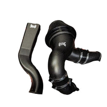 Load image into Gallery viewer, RVNG MonoFlow Carbon Fiber Intake for BMW M3 G80 / M4 G82 G83 / M2 G87 S58 (21-27) Alternate Image