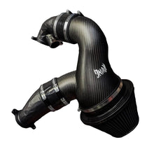 Load image into Gallery viewer, RVNG MonoFlow Carbon Fiber Intake for BMW M3 G80 / M4 G82 G83 / M2 G87 S58 (21-27) Alternate Image