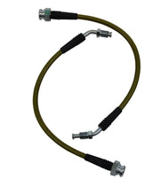 Load image into Gallery viewer, ISR Brake Lines Kit Nissan 240SX to 300ZX Z32 Conversion (Stainless Steel) Front or Rear - Front Alternate Image