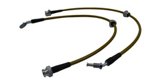 Load image into Gallery viewer, ISR Brake Lines Kit Nissan 240SX to 300ZX Z32 Conversion (Stainless Steel) Front or Rear - Front Alternate Image