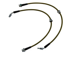 Load image into Gallery viewer, ISR Brake Lines Kit Nissan 240SX to 300ZX Z32 Conversion (Stainless Steel) Front or Rear - Front Alternate Image