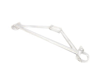 Load image into Gallery viewer, PLM Front Strut Tower Bar for Honda Civic EG EK (92-00) &amp; Acura Integra DC2 (94-01) Aluminum - Raw or Black - Raw Aluminum Alternate Image