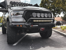 Load image into Gallery viewer, Attica 4x4 Bumper for Ram 1500 (2019-2024) Front &amp; Rear Terra Series - Textured Black Alternate Image
