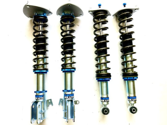 Flatout Coilovers Subaru Baja (03-06) Lift Kit - GR Lite Off-Road Suspension