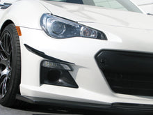 Load image into Gallery viewer, APR Brake Rotor Cooling Ducts Subaru BRZ (2013-2016) Carbon Fiber - Default Title Alternate Image