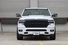 Load image into Gallery viewer, AlphaRex LED Projector Headlights Dodge Ram (19-23) [G2 Version LUXX Series - DRL Light Tube] Alpha-Black or Black - Alpha-Black / w/ Converter Alternate Image