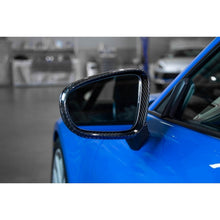 Load image into Gallery viewer, APR Mirror Covers Porsche 911 992 (2019-2023) [Carbon Fiber] CBM-POCHE Alternate Image