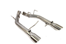 Load image into Gallery viewer, PLM Exhaust for Ford Mustang GT &amp; GT500 S197 5.0L V8 (2011-2014) Axleback D-FD-MD-STANG-11-14 Alternate Image