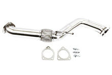 Load image into Gallery viewer, PLM 3&quot; Front Pipe Honda Accord 1.5T / 2.0T (18-22) 3&quot; Stainless Steel Alternate Image