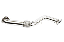 Load image into Gallery viewer, PLM 3&quot; Front Pipe Honda Accord 1.5T / 2.0T (18-22) 3&quot; Stainless Steel Alternate Image