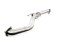 Load image into Gallery viewer, PLM 3&quot; Front Pipe Honda Accord 1.5T / 2.0T (18-22) 3&quot; Stainless Steel Alternate Image