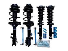 Load image into Gallery viewer, Flatout Suspension Coilovers Subaru WRX / STI (2008-2021) Trail Runner 2" Fully Assembled Lift Kit - 2015-2021 STI Alternate Image