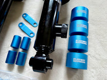 Load image into Gallery viewer, Flatout Suspension Coilovers Porsche Cayenne 9PA E1 (03-10) 92A E2 (11-18) Trail Runner 2" Fully Assembled Lift Kit Alternate Image