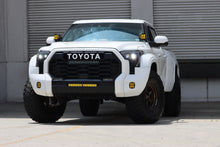 Load image into Gallery viewer, AlphaRex LED Projector Headlights Toyota Tundra (22-23) [LUXX Series - DRL Light Tube] Alpha-Black or Black Alternate Image