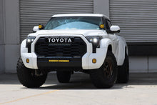 Load image into Gallery viewer, AlphaRex LED Projector Headlights Toyota Sequoia (22-23) [LUXX Series - DRL Light Tube] Alpha-Black or Black Alternate Image
