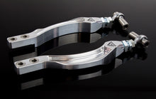 Load image into Gallery viewer, Voodoo13 Tension Rods Nissan Skyline R33 (95-98) R34 (99-02) Front Adjustable - S13 / Raw Alternate Image