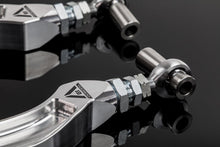Load image into Gallery viewer, Voodoo13 Tension Rods Nissan Skyline R33 (95-98) R34 (99-02) Front Adjustable - S13 / Raw Alternate Image