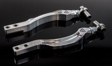 Load image into Gallery viewer, Voodoo13 Tension Rods Nissan Skyline R33 (95-98) R34 (99-02) Front Adjustable - S13 / Raw Alternate Image