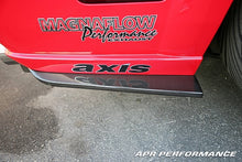 Load image into Gallery viewer, APR Rear Bumper Skirts Ford Mustang S19 (2005-2009) Carbon Fiber Alternate Image
