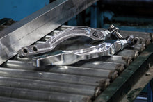 Load image into Gallery viewer, Voodoo13 Tension Rods Nissan Skyline R33 (95-98) R34 (99-02) Front Adjustable - S13 / Raw Alternate Image