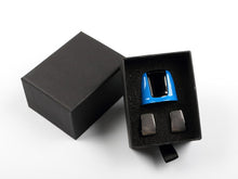 Load image into Gallery viewer, Autotecknic Painted Ignition Switch Porsche Panamera (17-24) Cayenne (19-23) w/ Entry &amp; Drive system Alternate Image