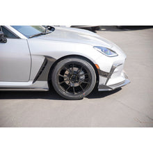 Load image into Gallery viewer, APR Front Bumper Canards Toyota GR86 (2022-2023) [Carbon Fiber] AB-522048 - Default Title Alternate Image