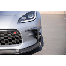Load image into Gallery viewer, APR Front Bumper Canards Toyota GR86 (2022-2023) [Carbon Fiber] AB-522048 - Default Title Alternate Image