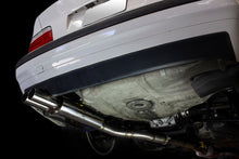 Load image into Gallery viewer, ISR Exhaust BMW E36 6cyl OBD2 (92-99) [Modular] Series II / MBSE Resonated Catback - Default Title Alternate Image