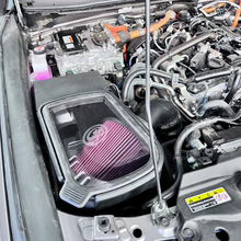 Load image into Gallery viewer, S&amp;B Cold Air Intake for Toyota Land Cruiser 2.4L (2024-2026) Oiled or Dry Filter 75-5220 Alternate Image