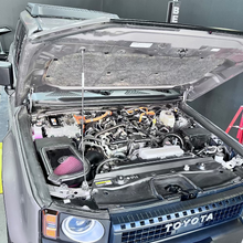 Load image into Gallery viewer, S&amp;B Cold Air Intake for Toyota Land Cruiser 2.4L (2024-2026) Oiled or Dry Filter 75-5220 Alternate Image