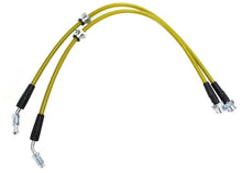 Load image into Gallery viewer, ISR Brake Lines Kit Nissan 240SX to 300ZX Z32 Conversion (Stainless Steel) Front or Rear - Front Alternate Image