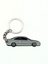 Load image into Gallery viewer, Drift Pins Honda Civic EK Coupe Keychains Alternate Image