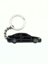 Load image into Gallery viewer, Drift Pins Honda Civic EK Coupe Keychains Alternate Image