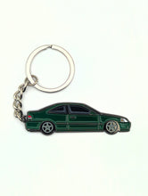 Load image into Gallery viewer, Drift Pins Honda Civic EK Coupe Keychains Alternate Image