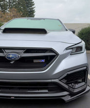Load image into Gallery viewer, OLM Front Alpha Grille for Subaru WRX (2022-2026) LE Carbon Fiber OEM-style OLMB.47027.1 Alternate Image