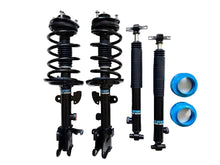 Load image into Gallery viewer, Flatout Suspension Coilovers Acura MDX AWD (01-20) Trail Runner 2" Unloaded or Fully Assembled Lift Kit - Fully Assembled / 2001-2006 Alternate Image
