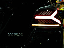 Load image into Gallery viewer, OLM LED Tail Lights Subaru WRX / WRX STI (2015-2021) Y-Spec - Smoke Lens Red Optic OLME.47004.1-SR - Default Title Alternate Image
